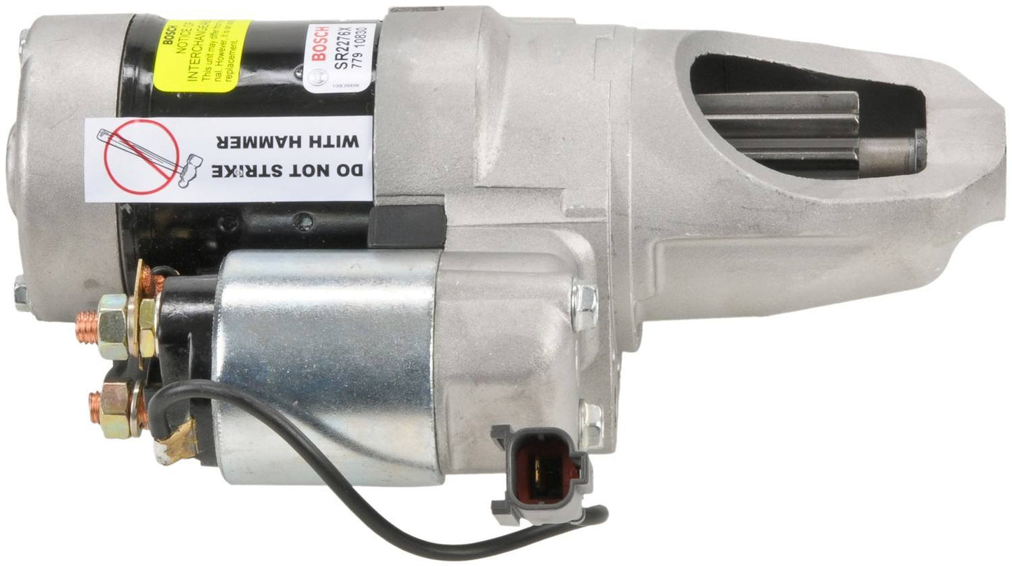 Bosch Starter Motor SR2276X