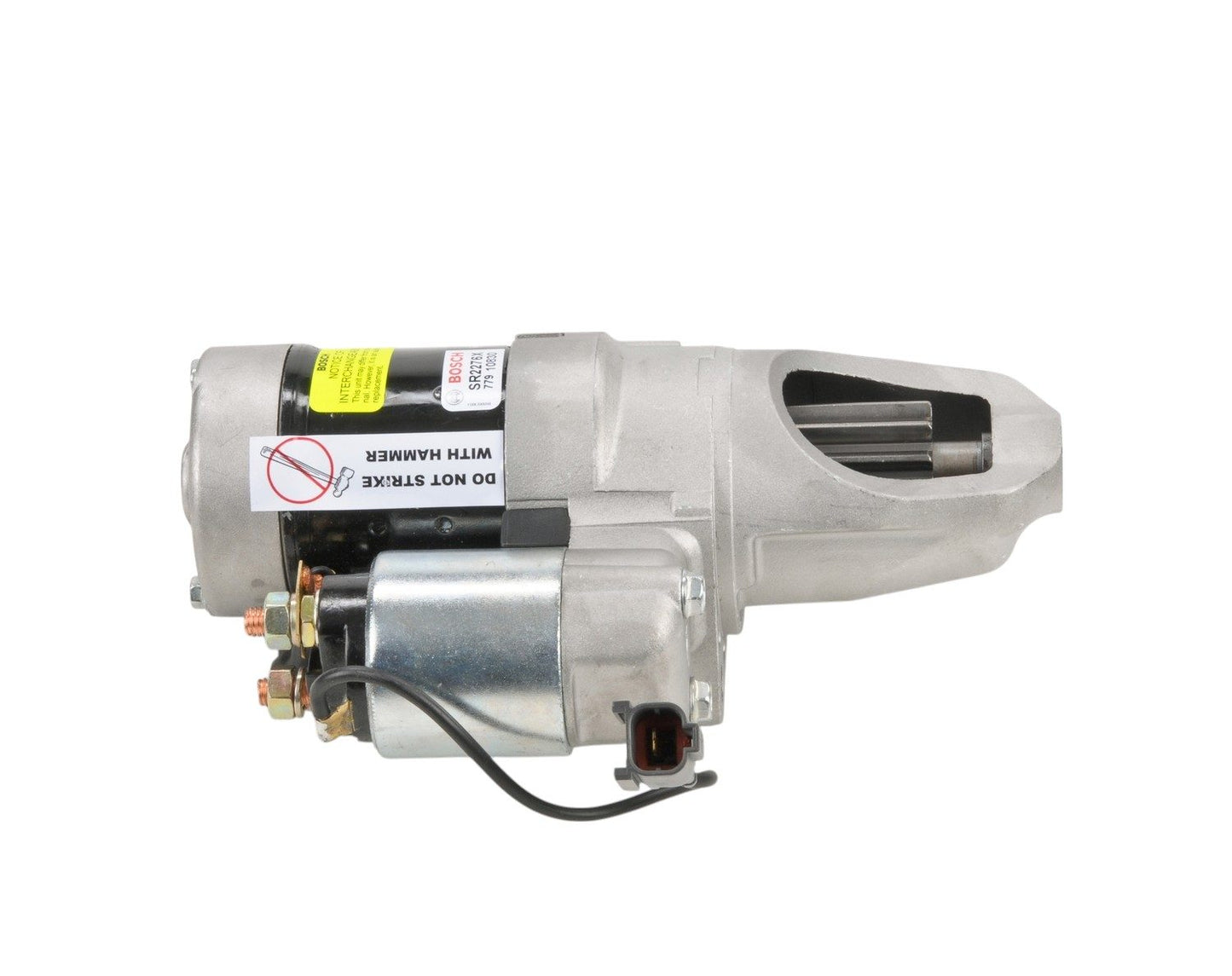 Bosch Starter Motor SR2276X