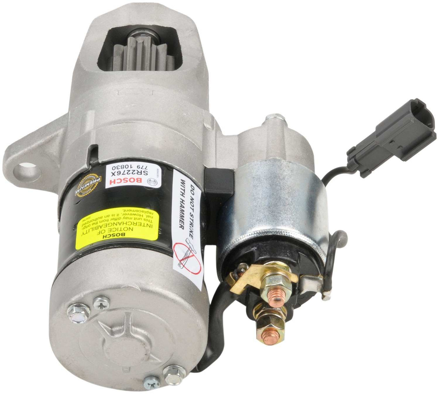 Bosch Starter Motor SR2276X