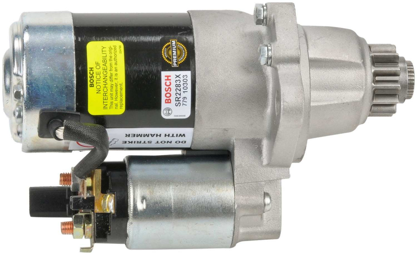 Bosch Starter Motor SR2283X