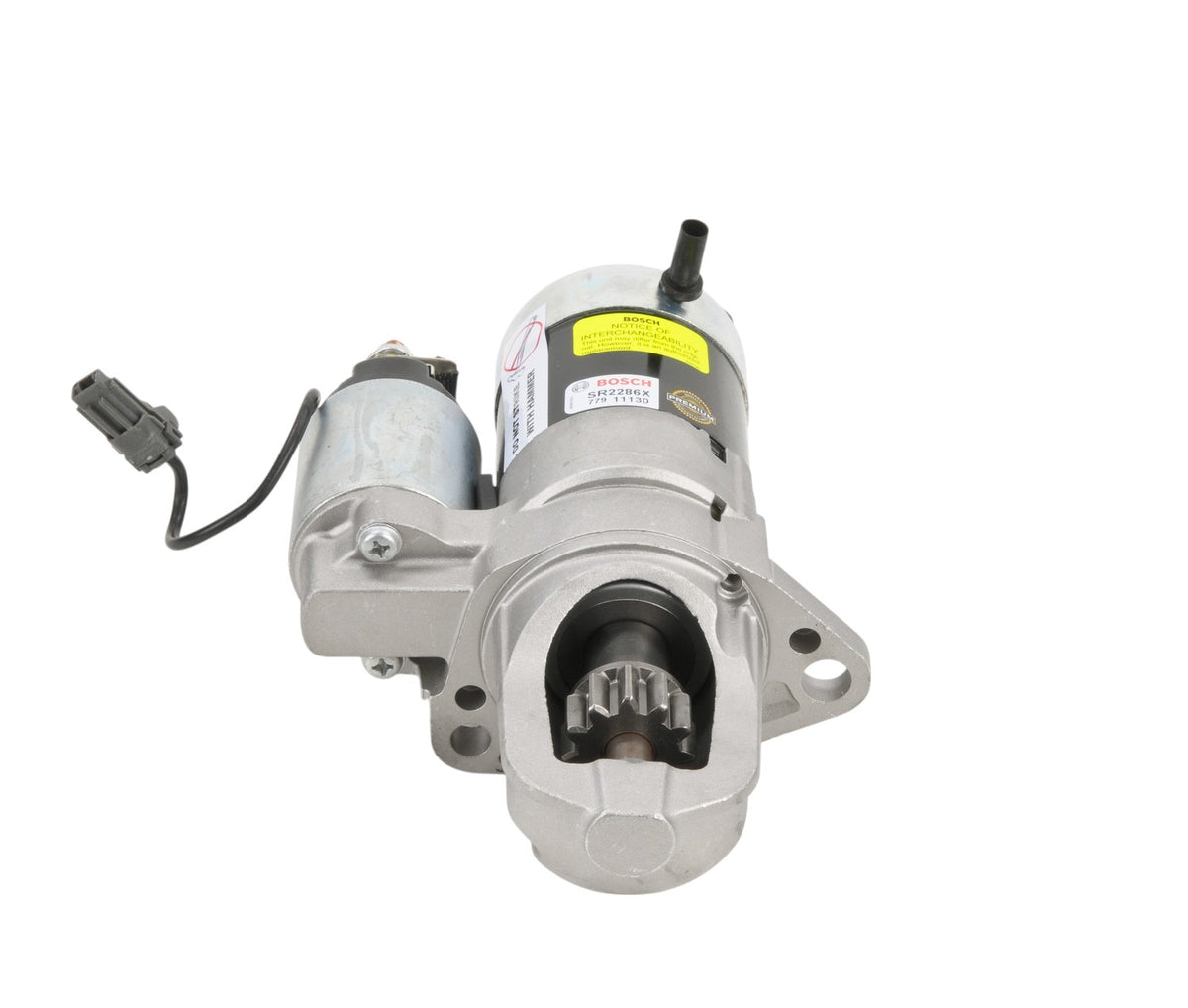 Bosch Premium Starter SR2286X
