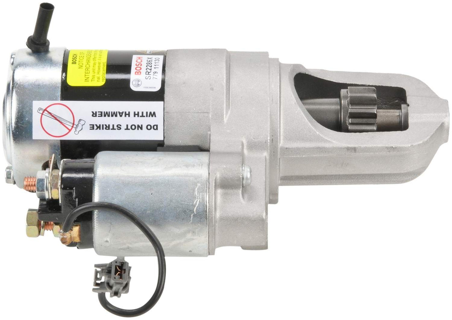 Bosch Premium Starter SR2286X