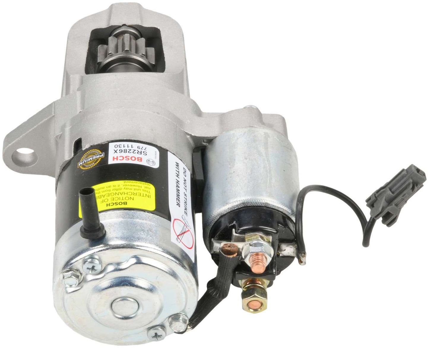 Bosch Premium Starter SR2286X