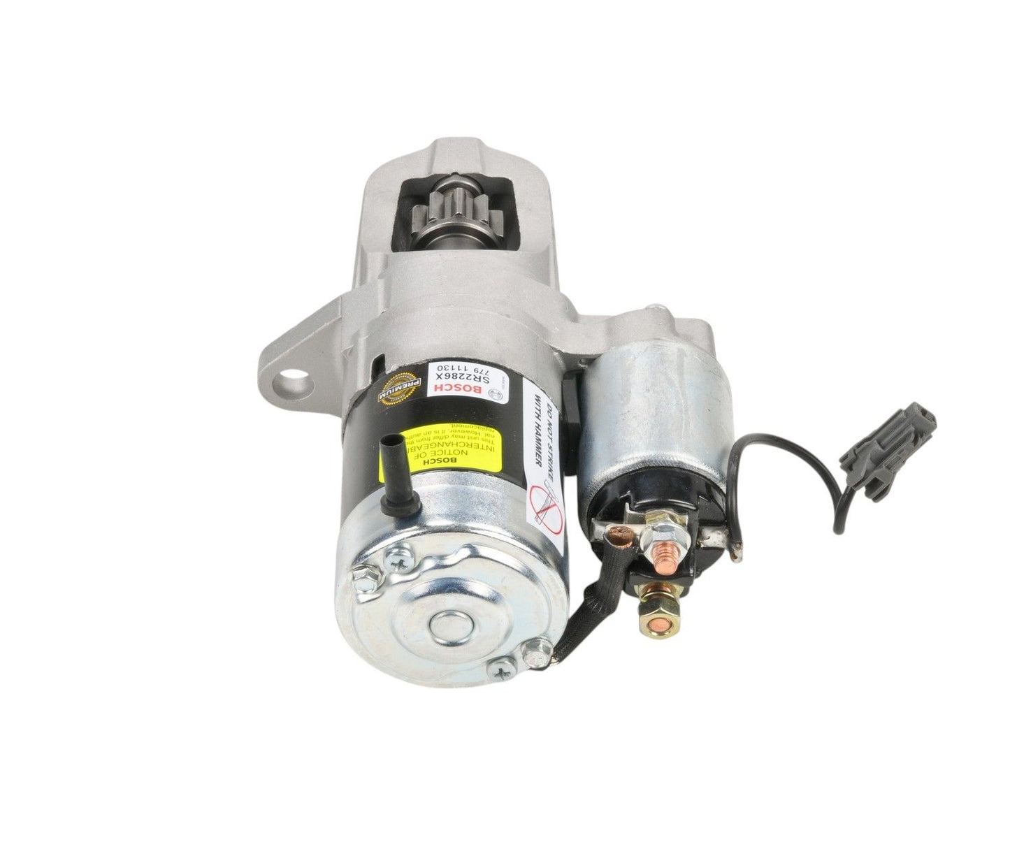 Bosch Premium Starter SR2286X