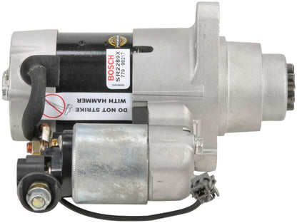 Bosch Starter Motor SR2289X