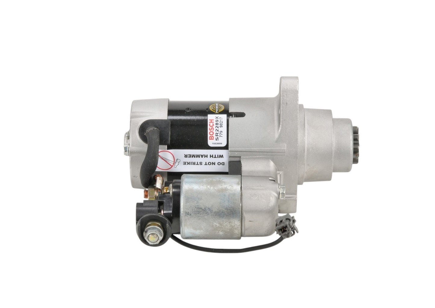 Bosch Starter Motor SR2289X