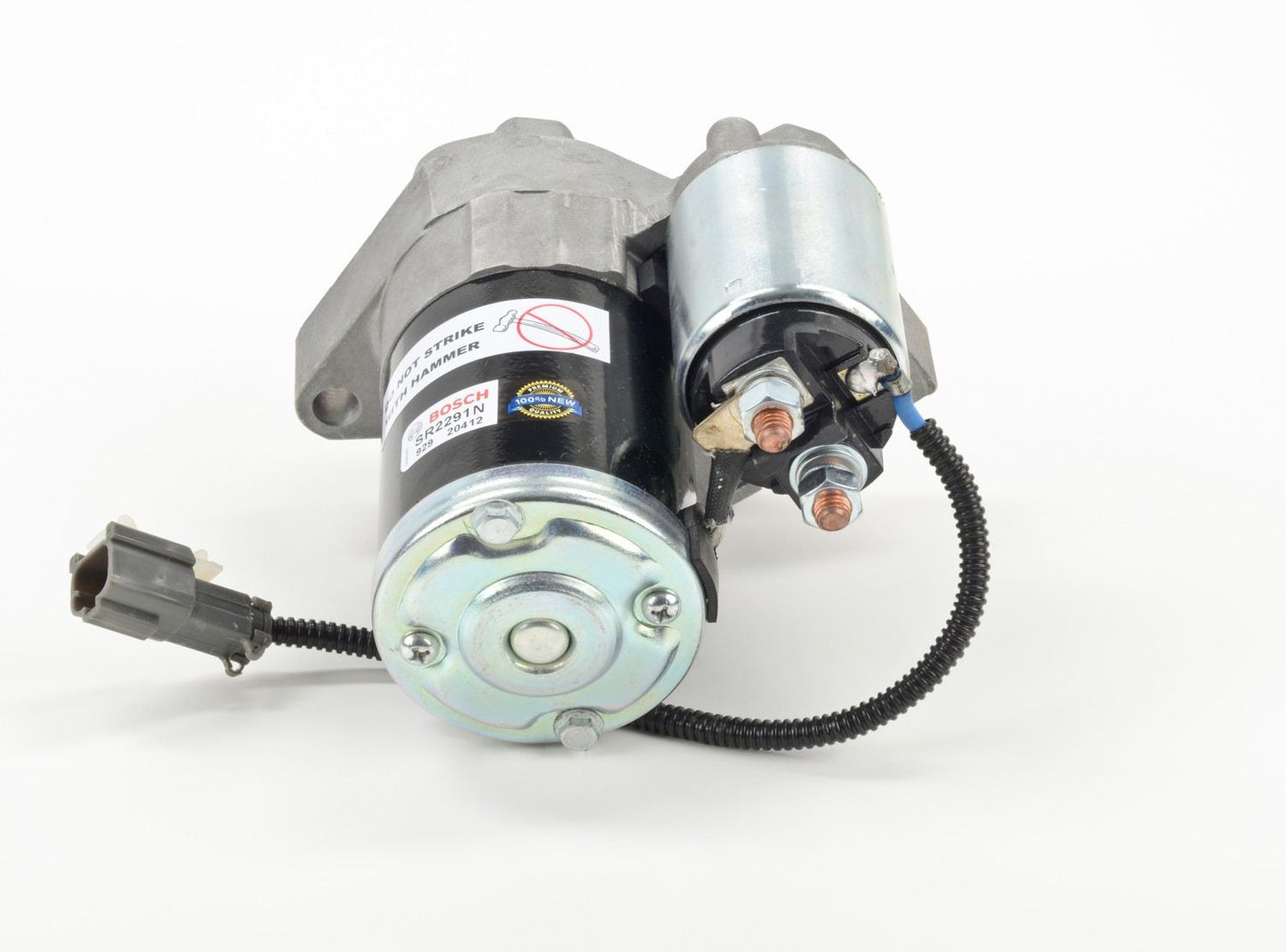 Bosch Starter Motor SR2291N