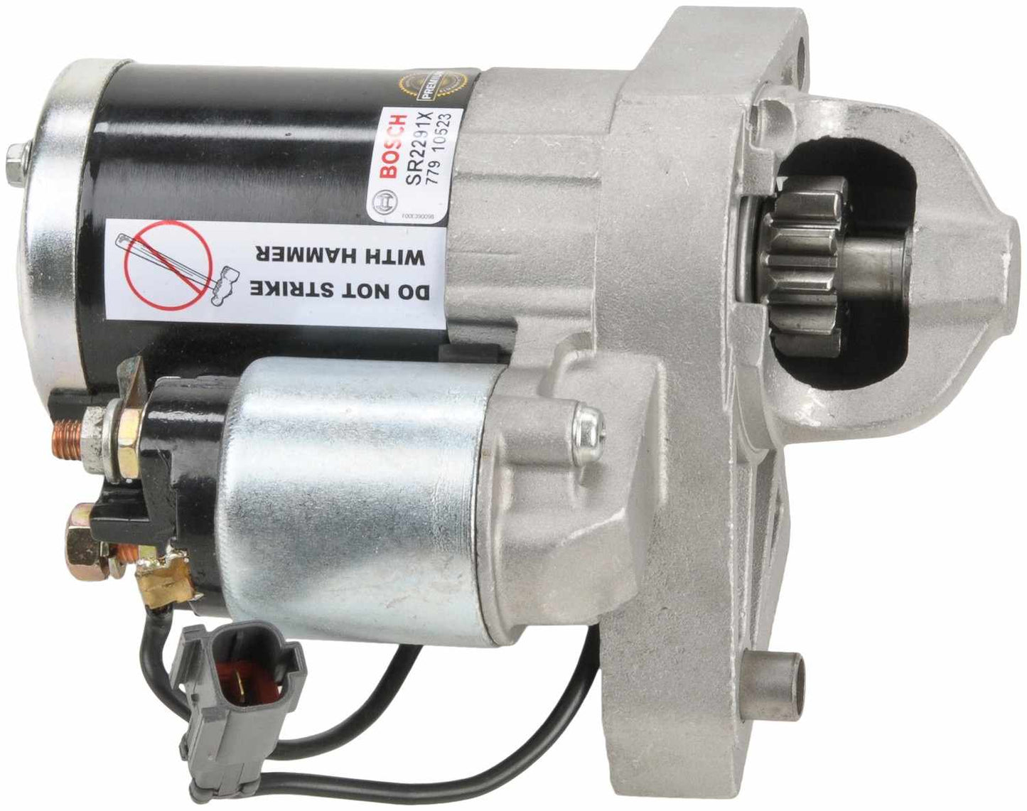 Bosch Starter Motor SR2291X