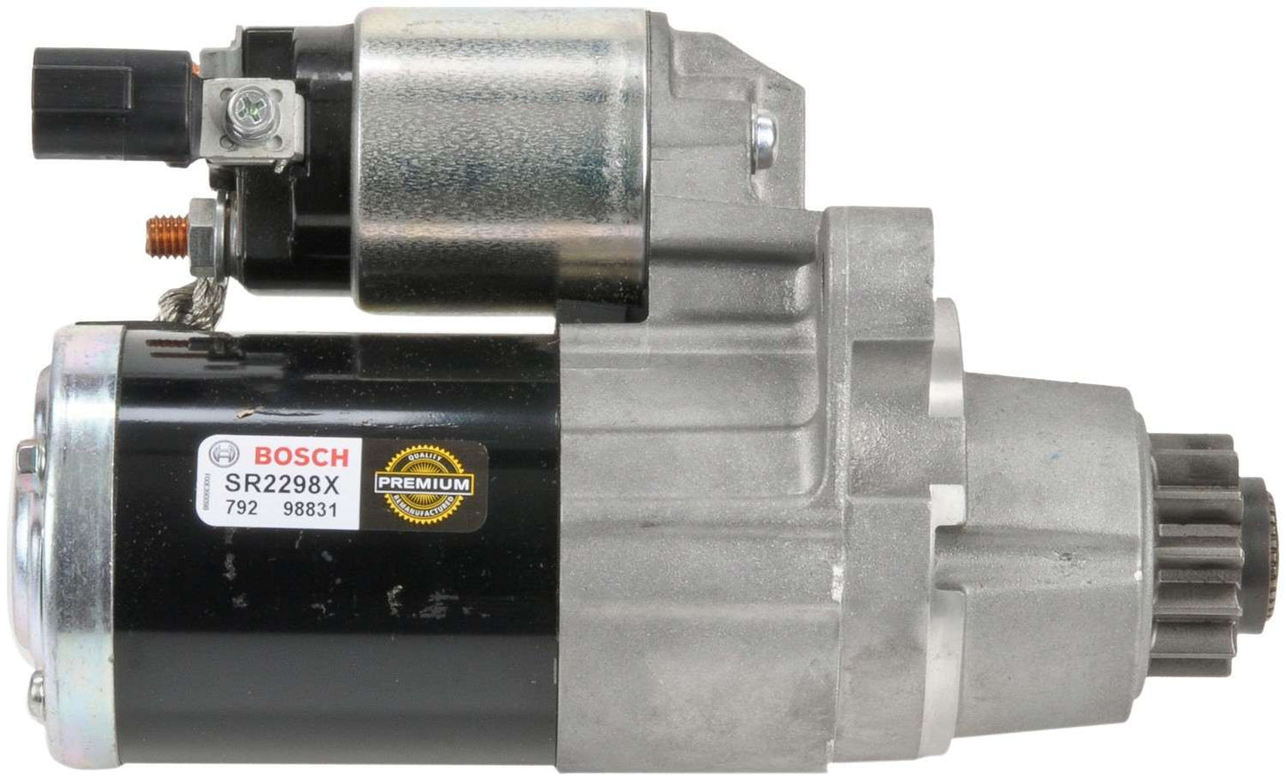Bosch Starter Motor SR2298X