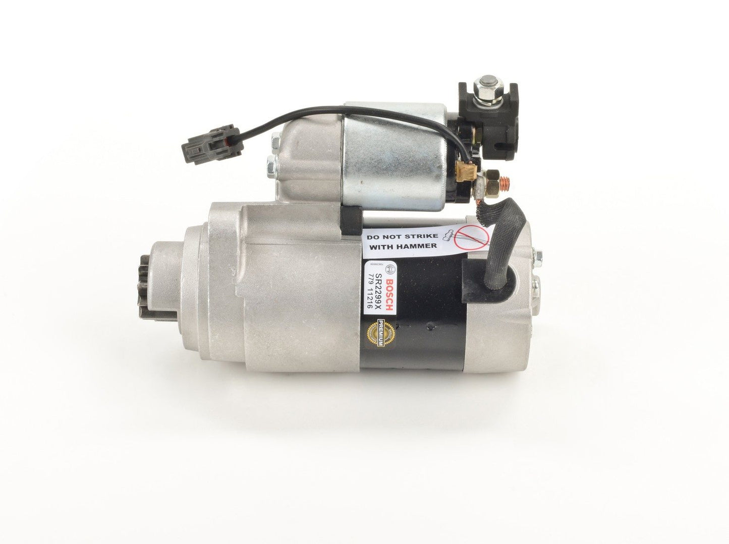 Bosch Starter Motor SR2299X
