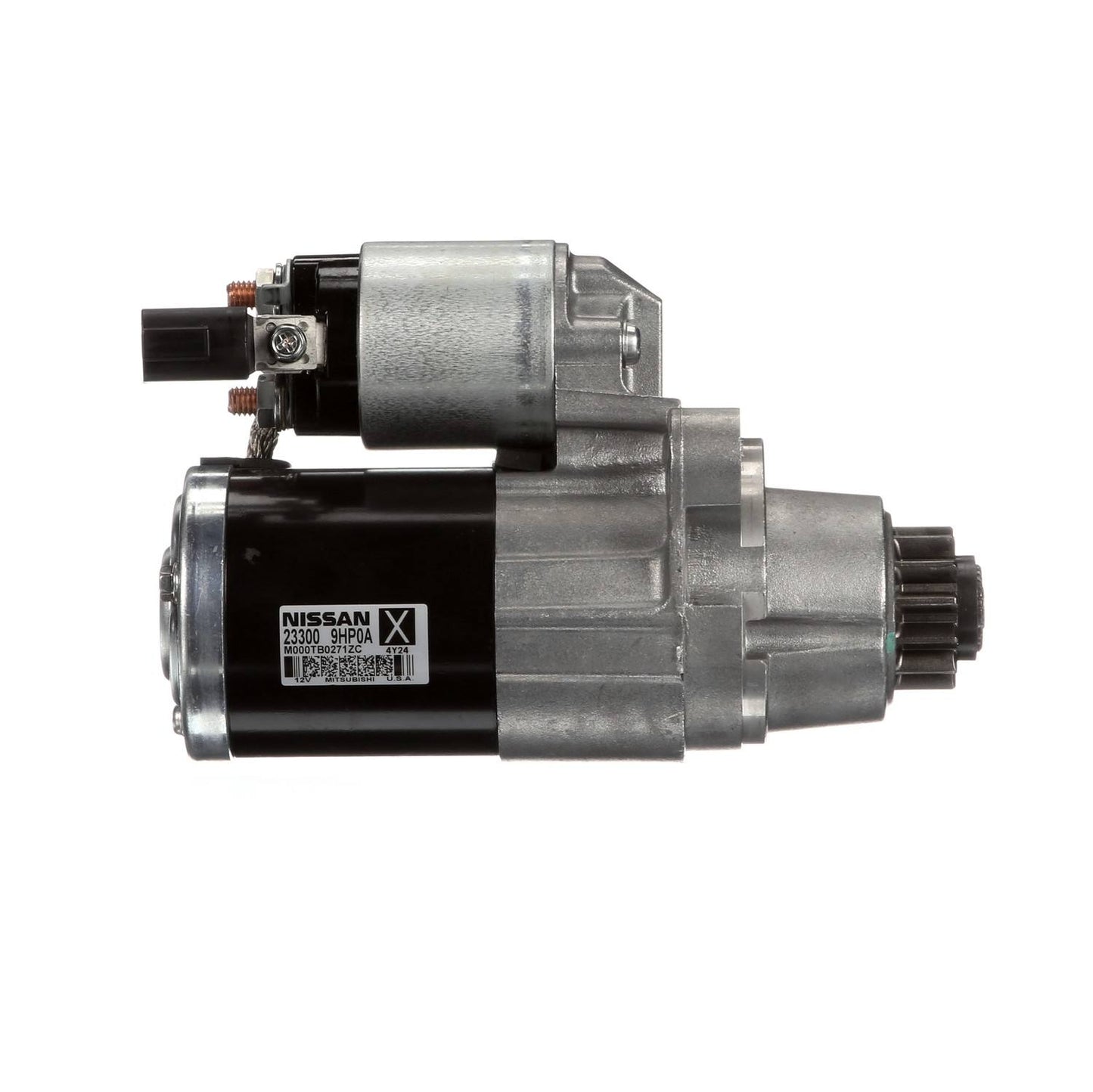 Bosch Starter Motor SR2316X