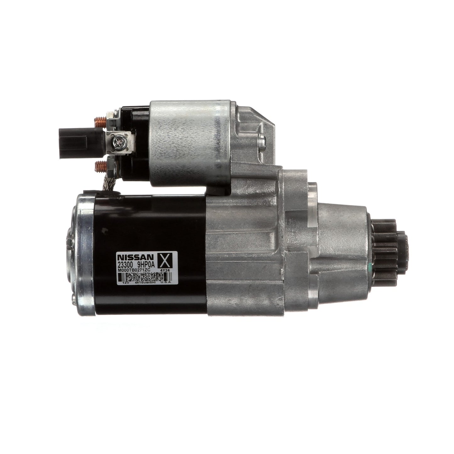 Bosch Starter Motor SR2316X