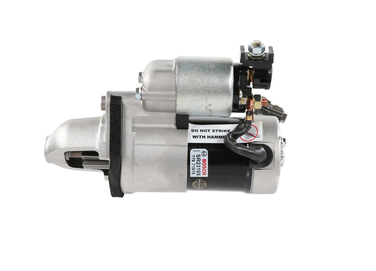 Bosch Starter Motor SR2319X