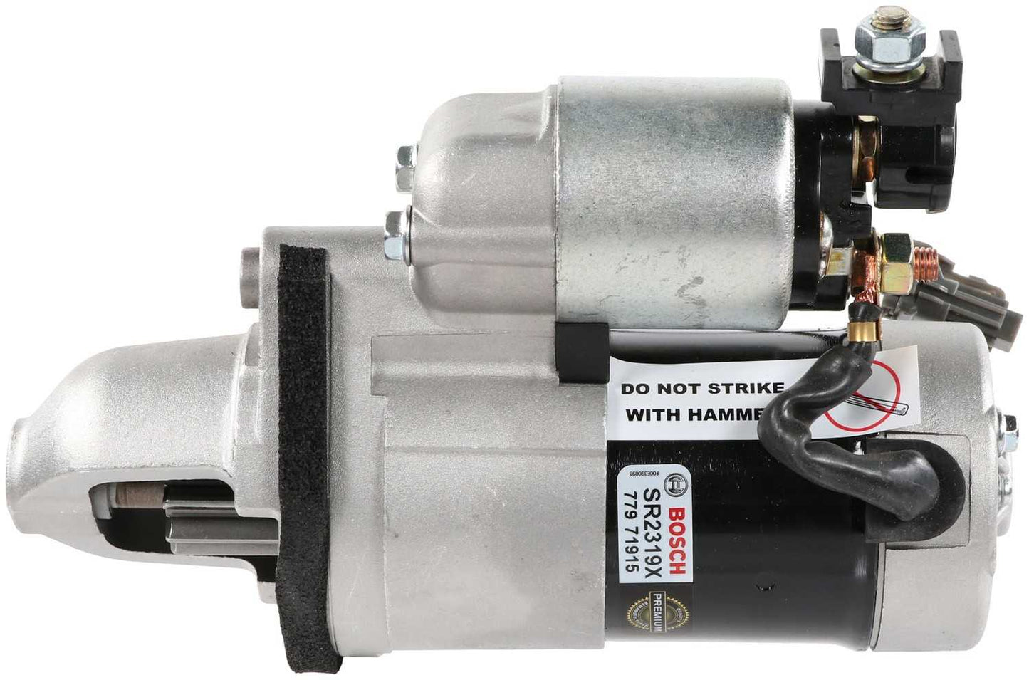 Bosch Starter Motor SR2319X