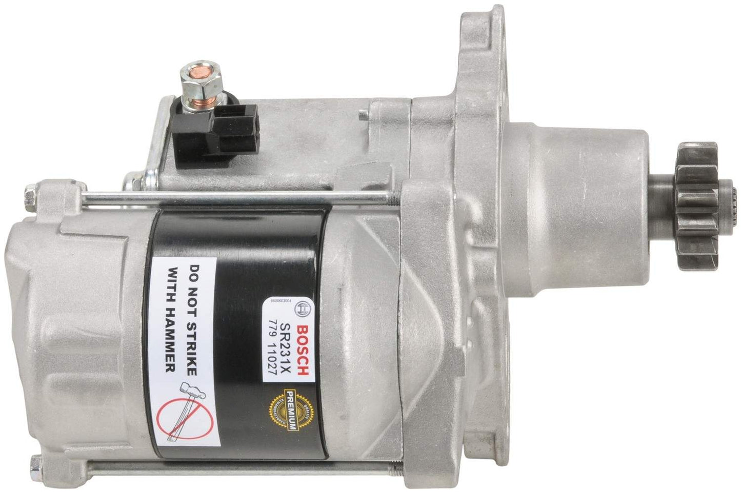 Bosch Starter Motor SR231X