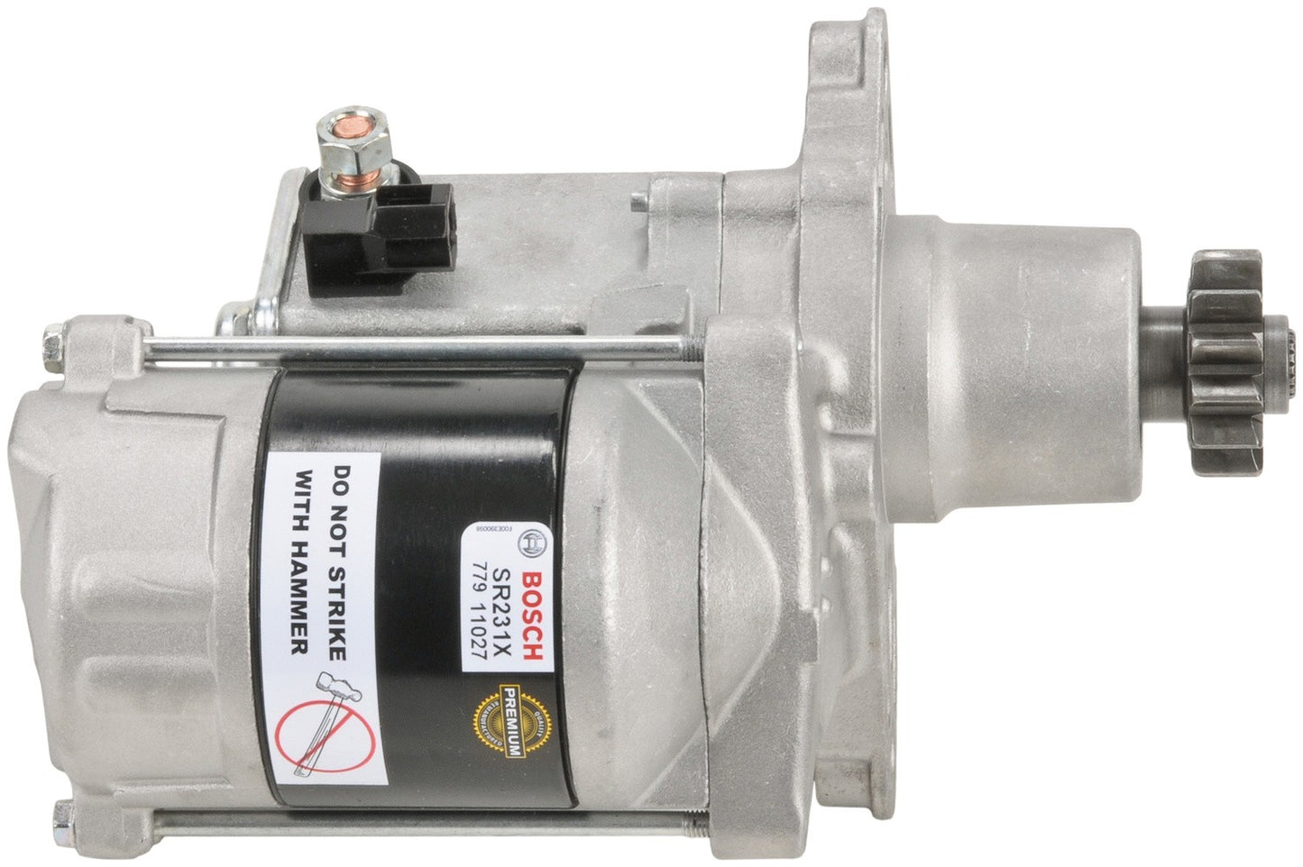 Bosch Starter Motor SR231X