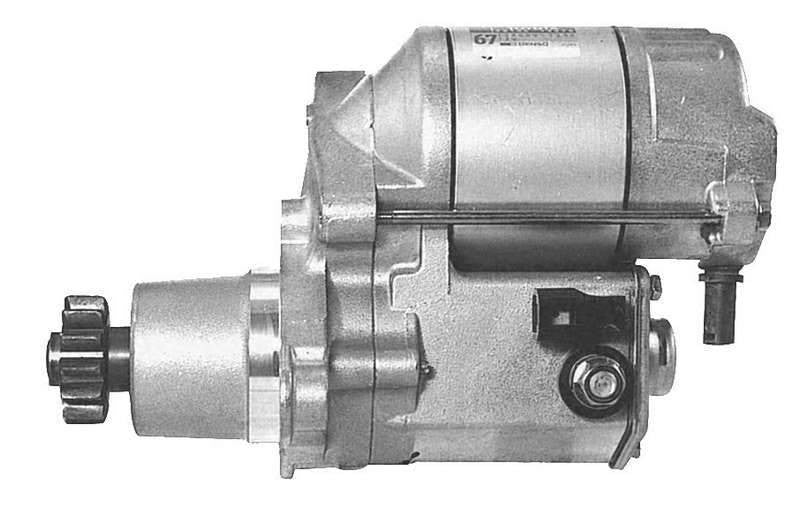 Bosch Starter Motor SR231X