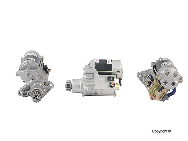 Bosch Starter Motor SR231X