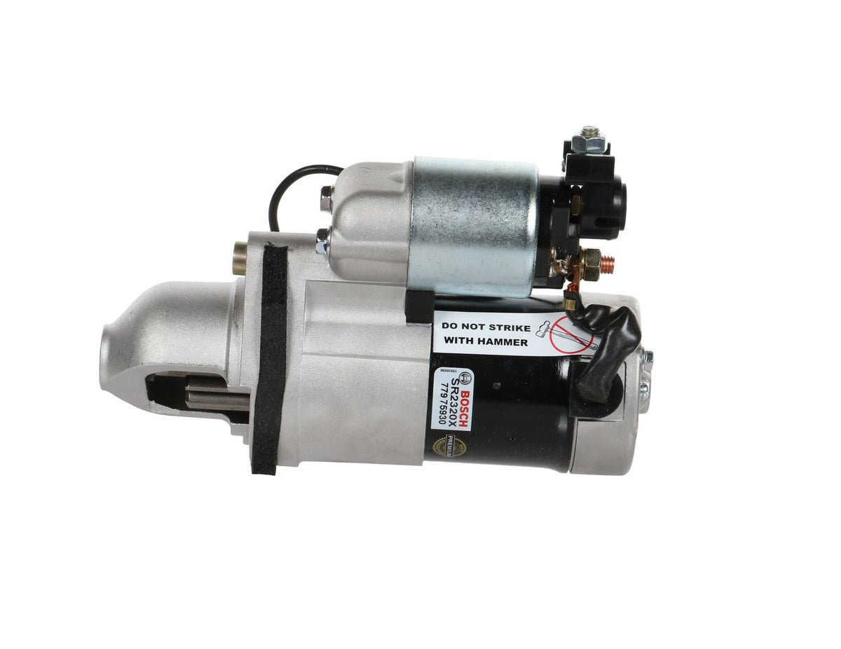 Bosch Starter Motor SR2320X