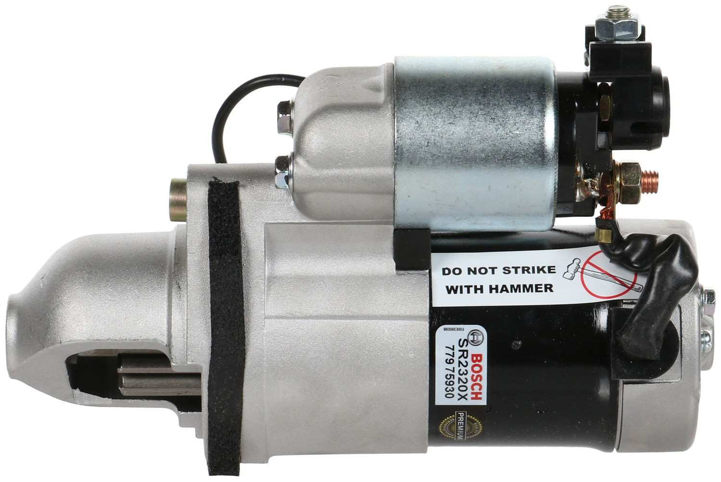 Bosch Starter Motor SR2320X
