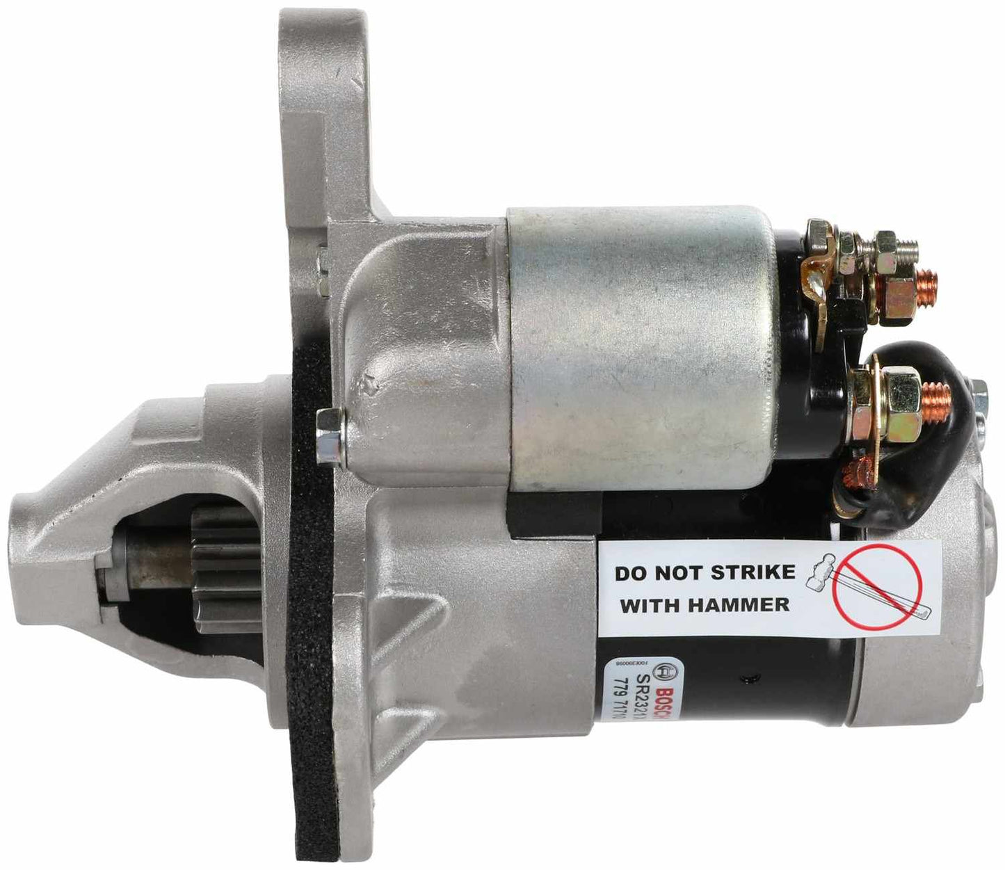 Bosch Starter Motor SR2321X