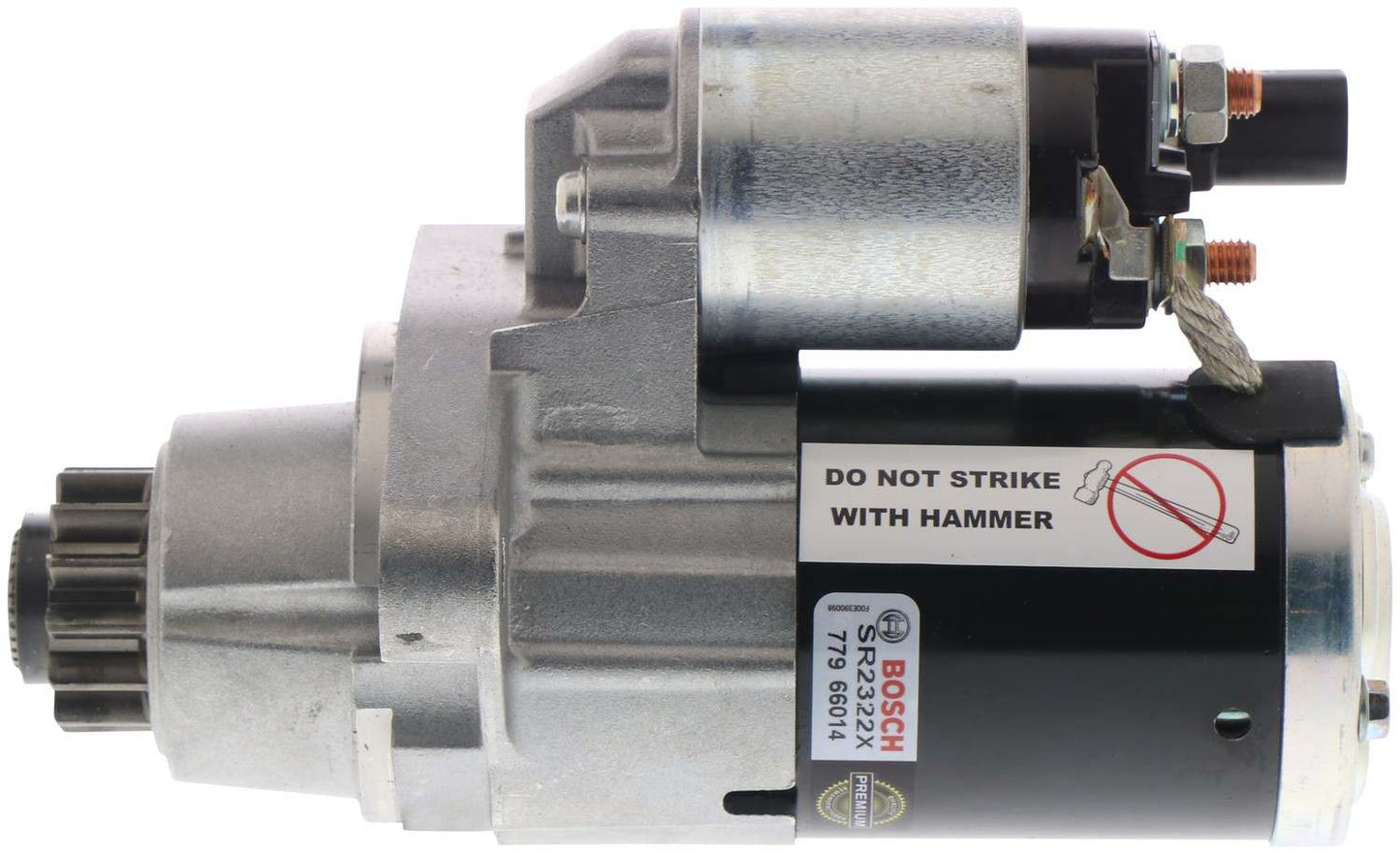 Bosch Starter Motor SR2322X