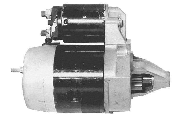 Bosch Starter Motor SR294X