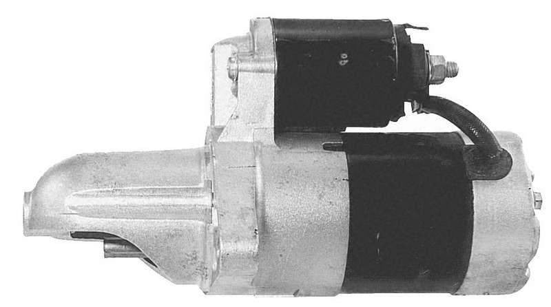 Bosch Starter Motor SR296X
