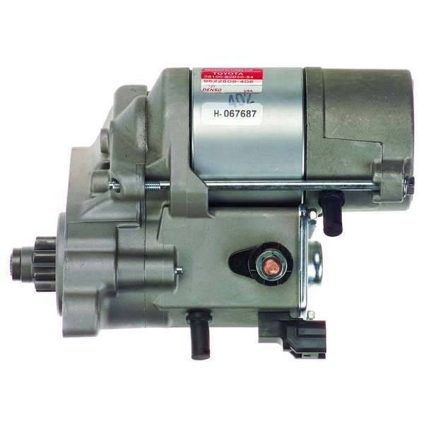 Bosch Starter Motor SR3238X