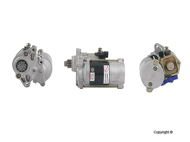 Bosch Starter Motor SR3256X