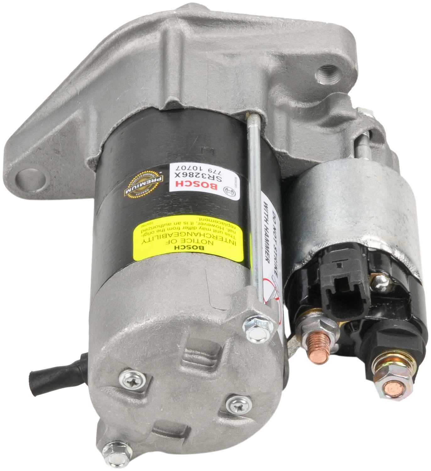 Bosch Starter Motor SR3286X