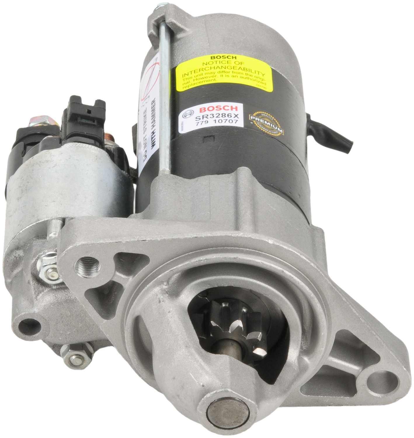 Bosch Starter Motor SR3286X