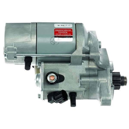 Bosch Starter Motor SR3287X