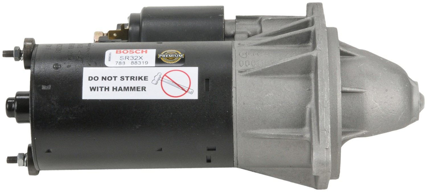 Bosch Starter Motor SR32X