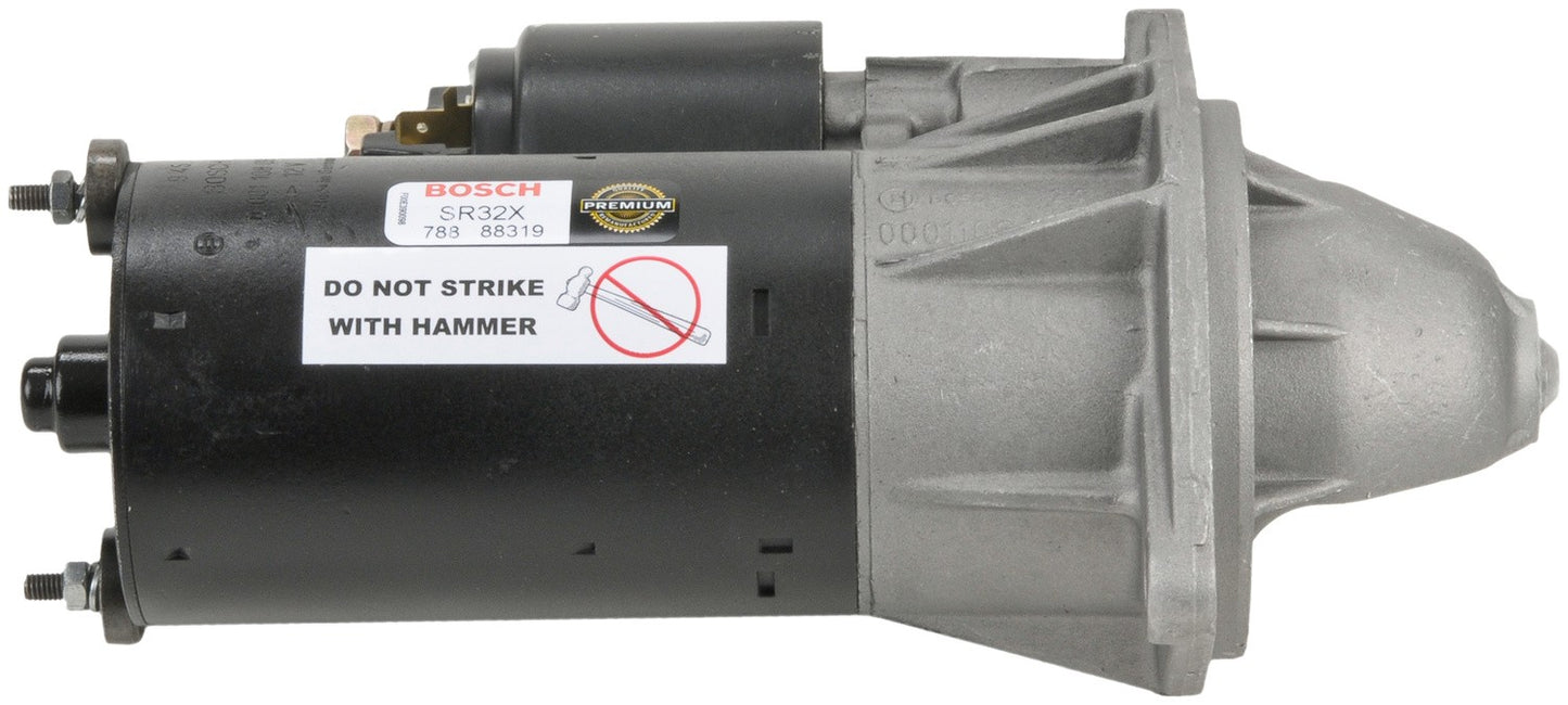 Bosch Starter Motor SR32X