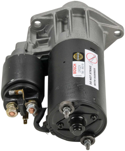 Bosch Starter Motor SR32X