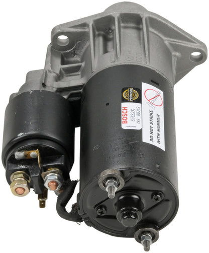 Bosch Starter Motor SR32X