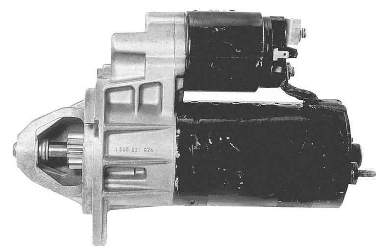 Bosch Starter Motor SR32X