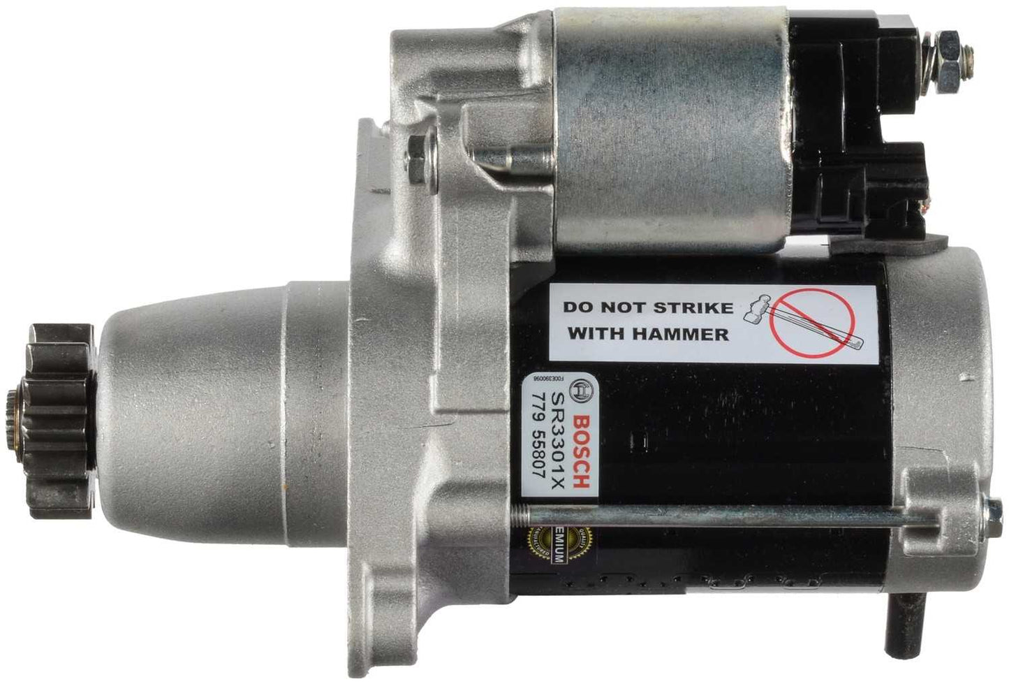 Bosch Starter Motor SR3301X