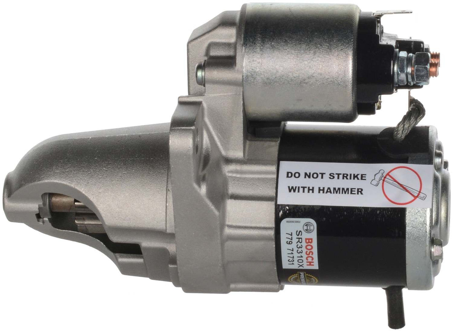Bosch Starter Motor SR3310X