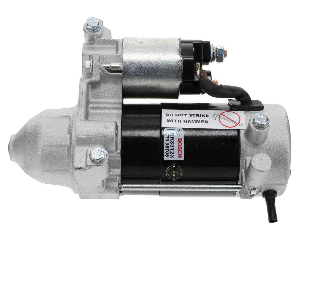 Bosch Starter Motor SR3312X