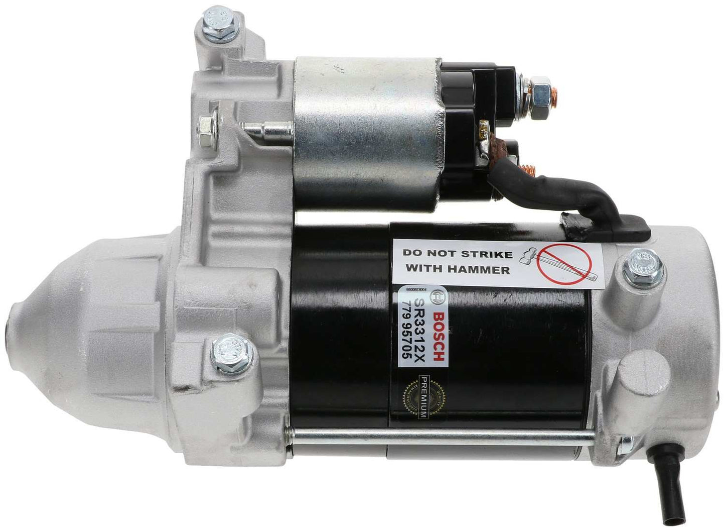 Bosch Starter Motor SR3312X