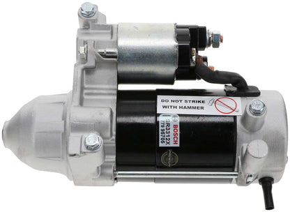 Bosch Starter Motor SR3312X