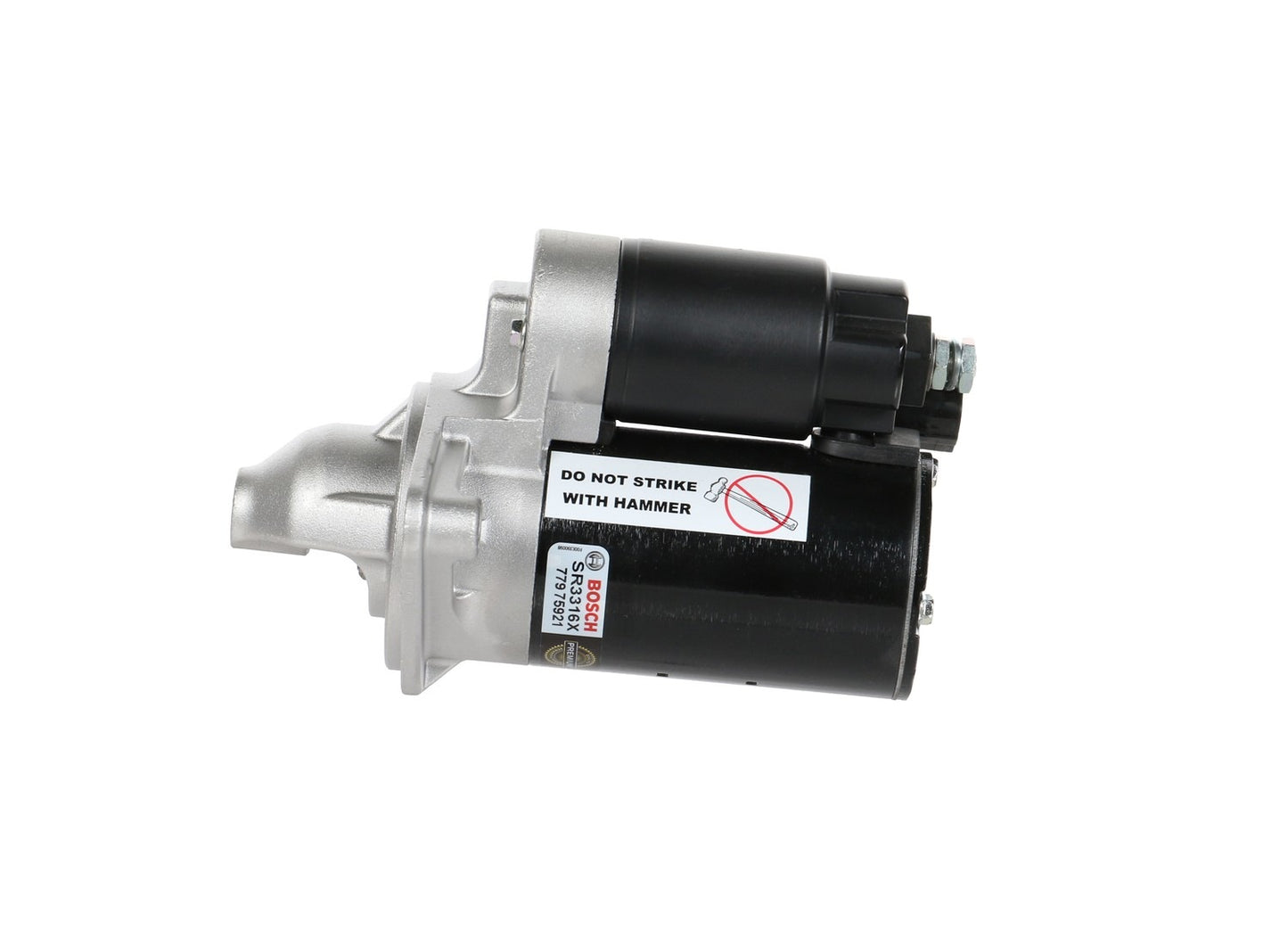 Bosch Starter Motor SR3316X