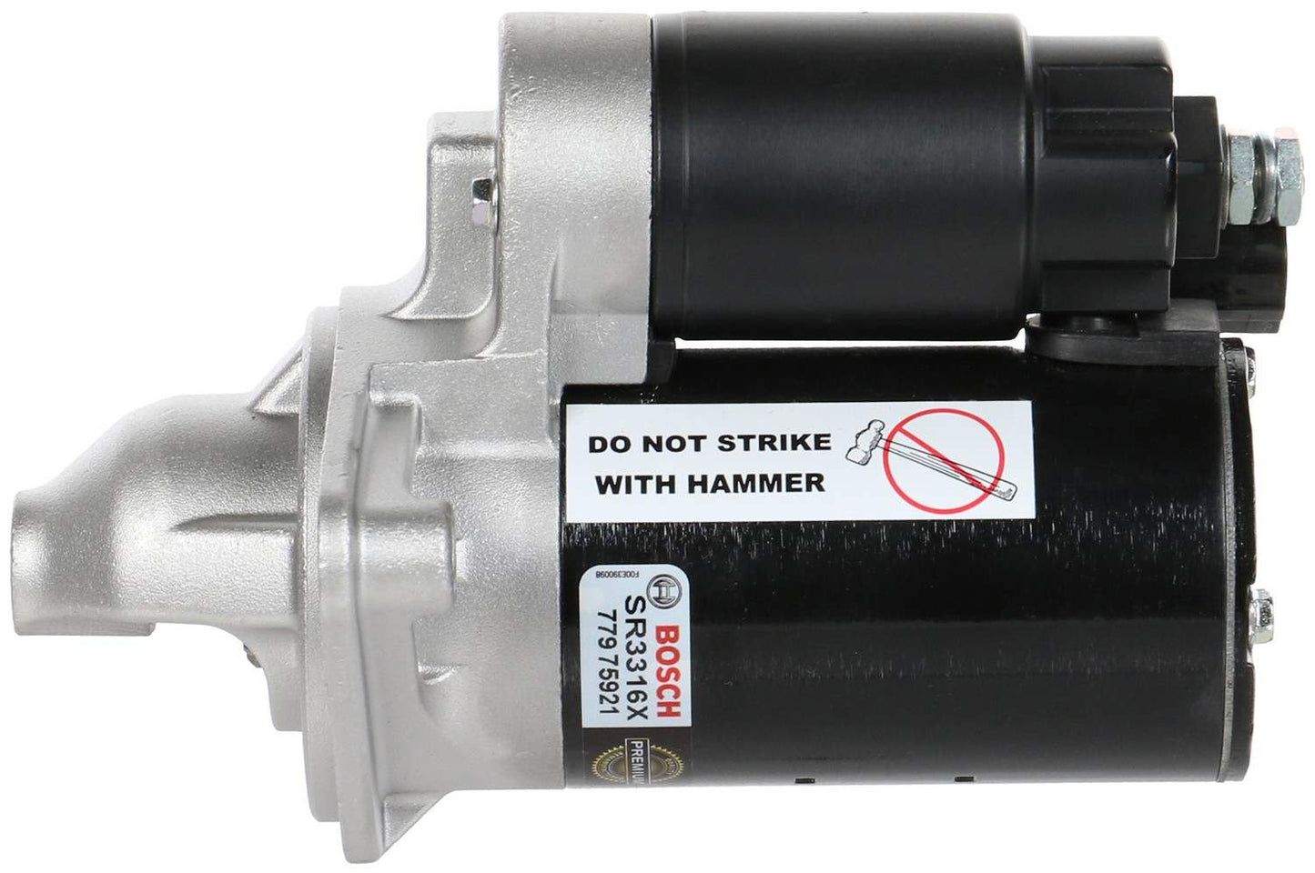 Bosch Starter Motor SR3316X
