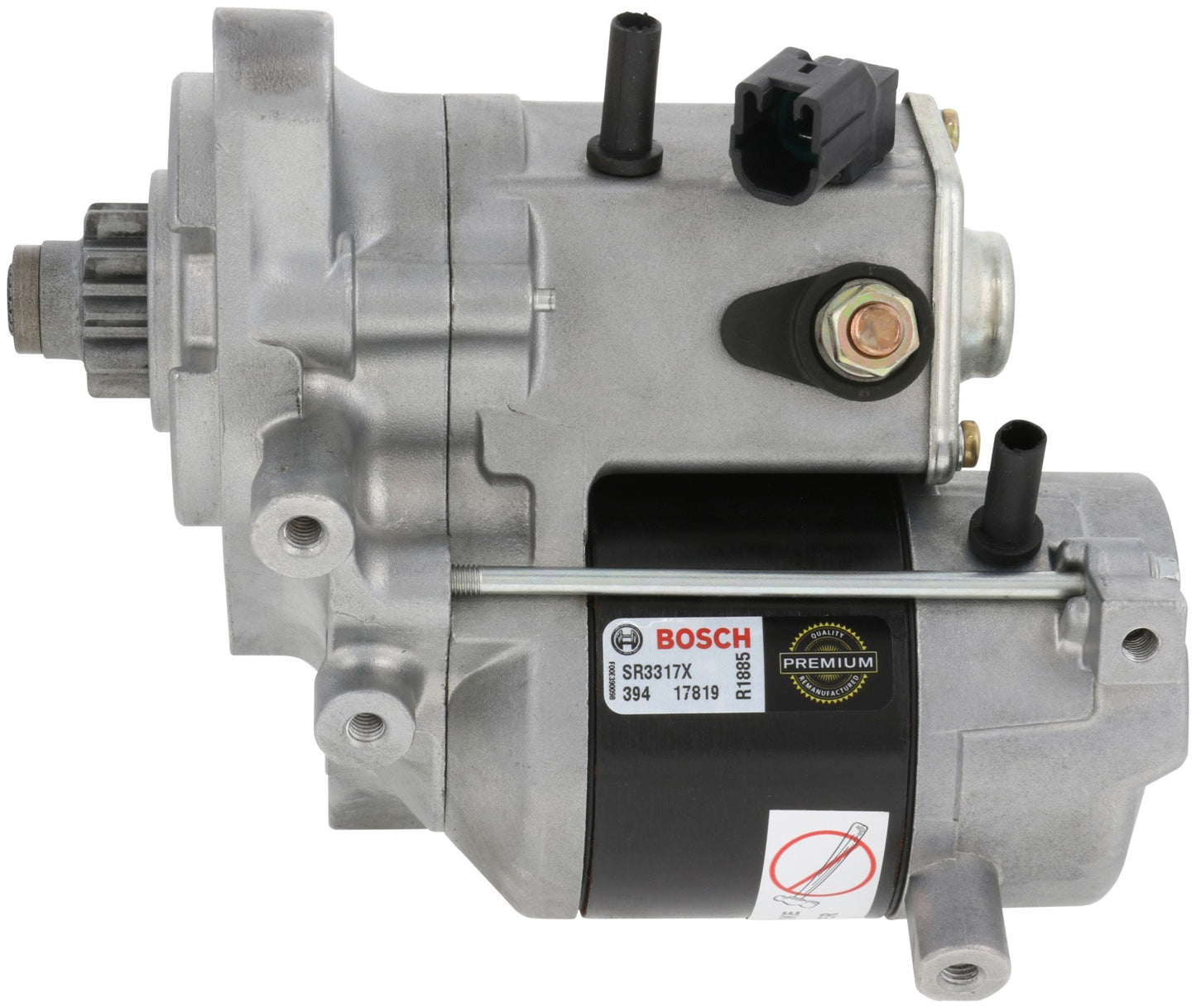 Bosch Starter Motor SR3317X image 2