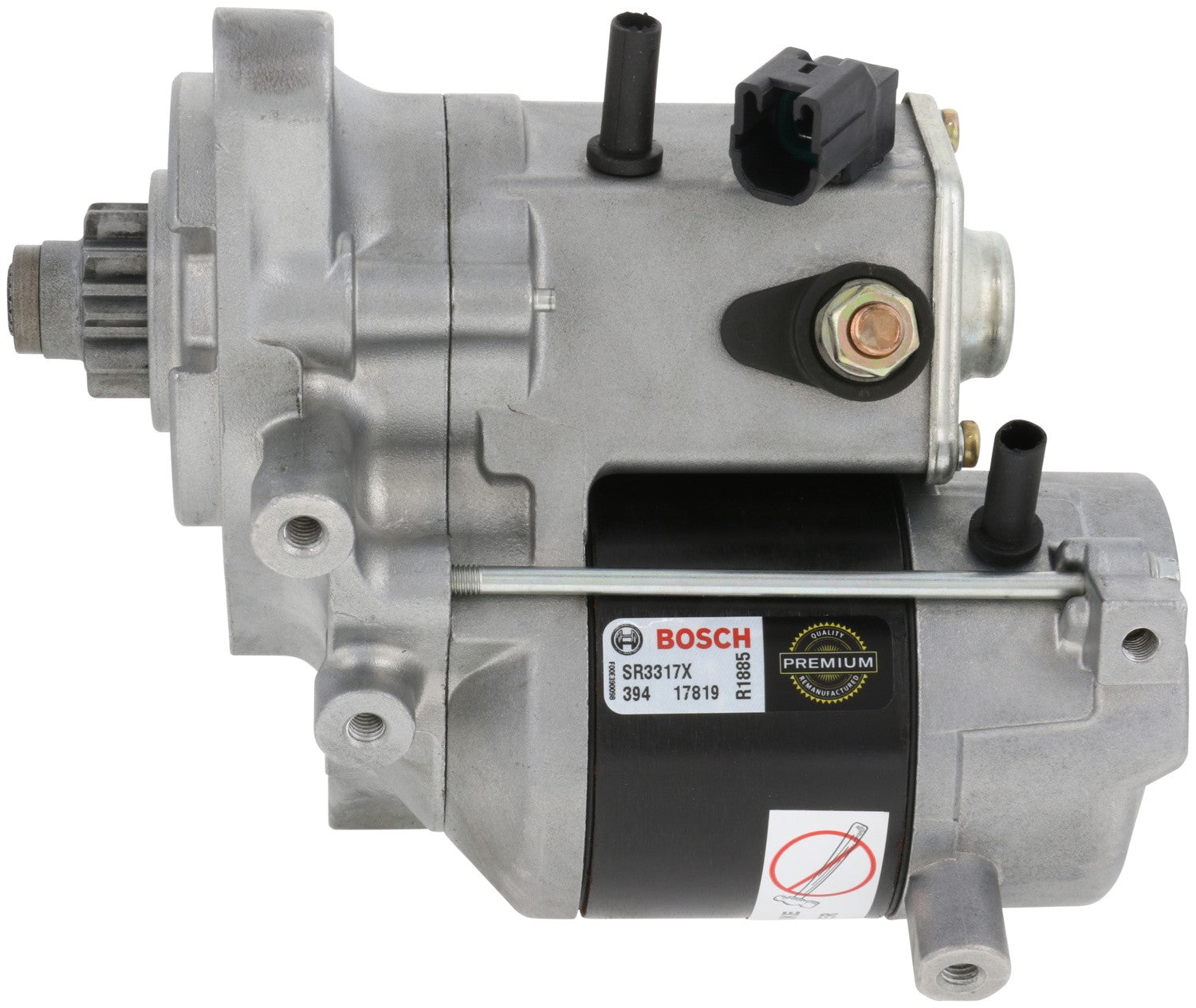 Bosch Starter Motor SR3317X image 2