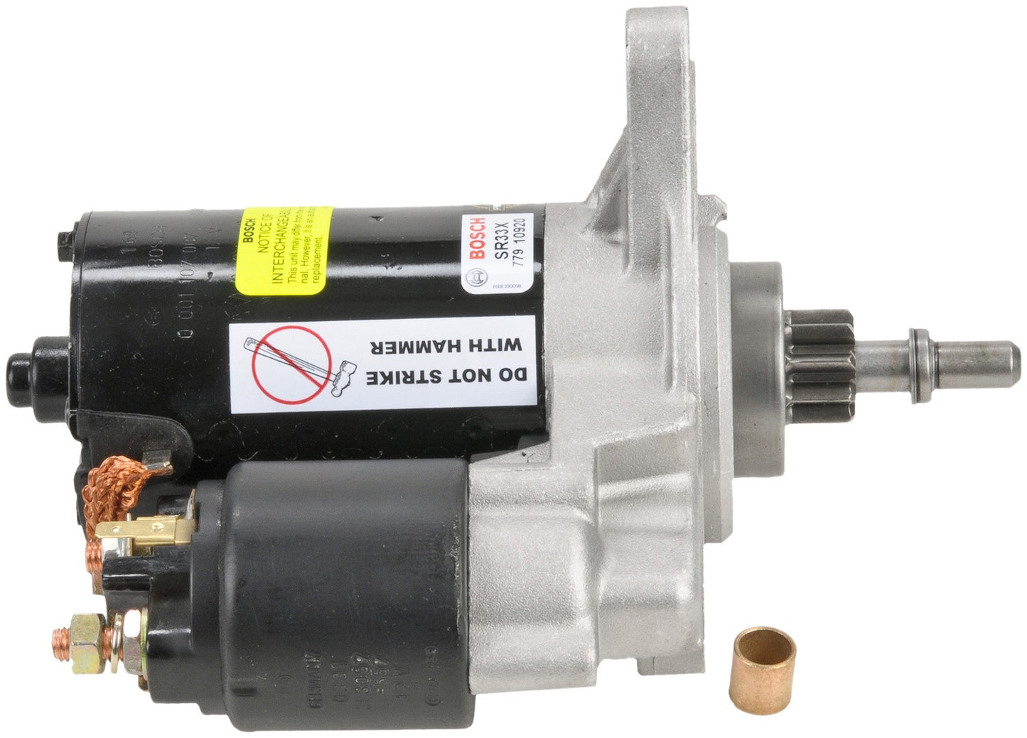 Bosch Starter Motor SR33X