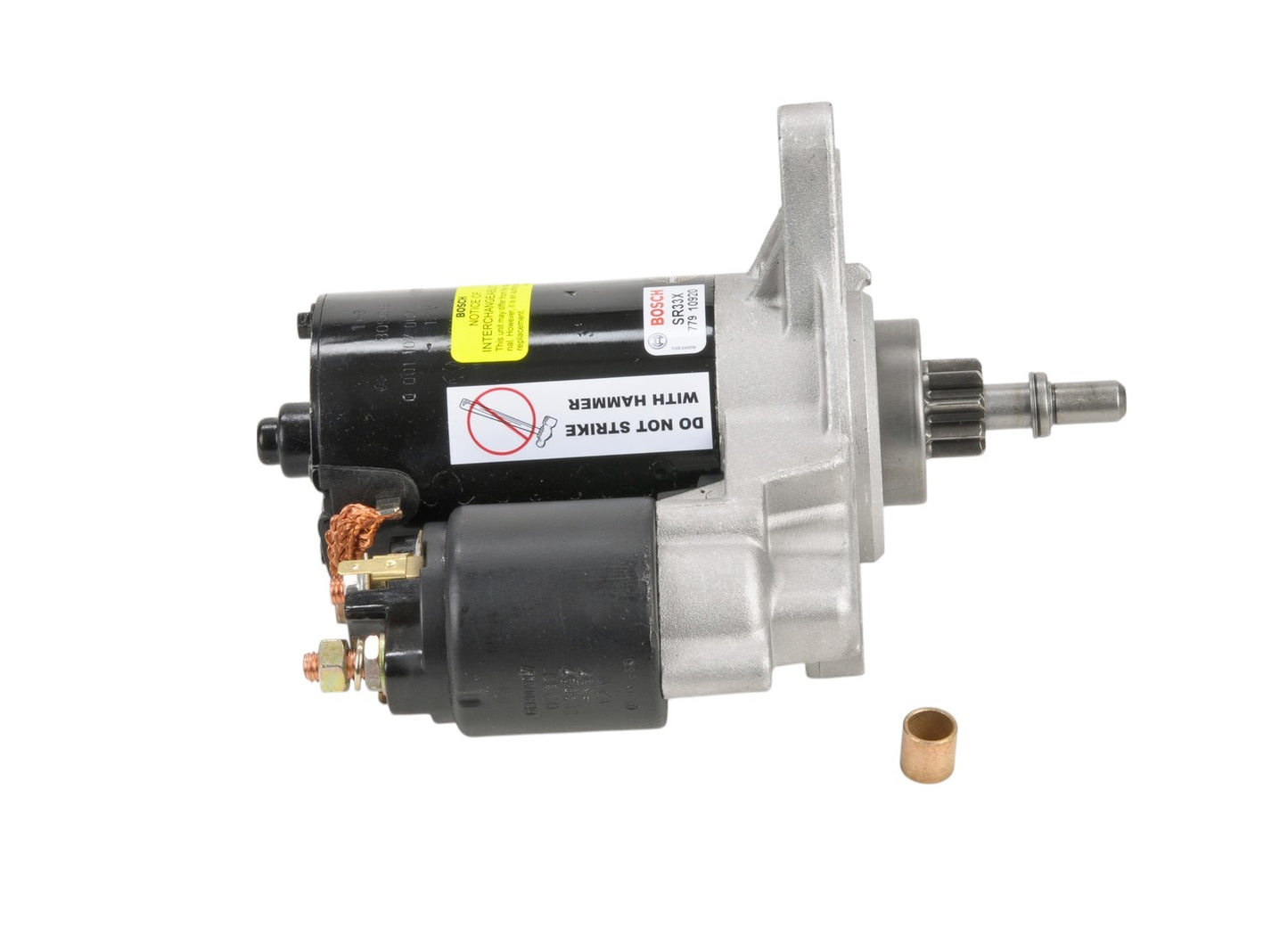 Bosch Starter Motor SR33X