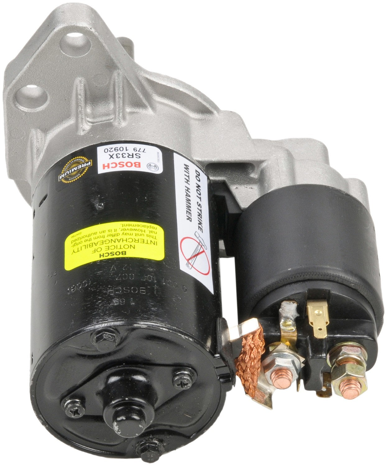 Bosch Starter Motor SR33X